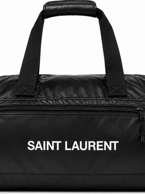 SAINT LAURENT NUXX DUFFEL BAG